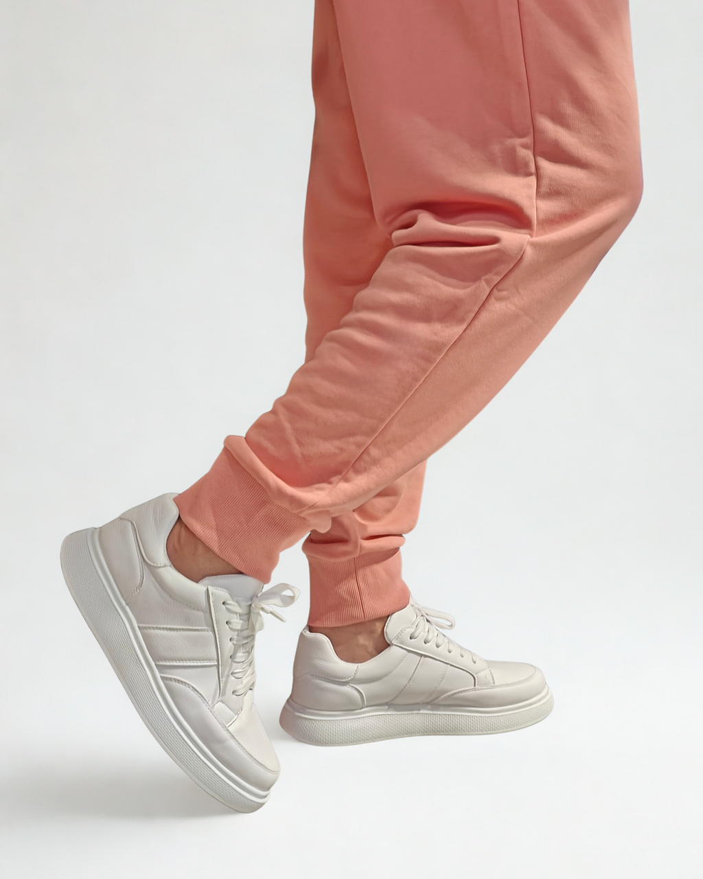 Baskets Wahda Tbeddel Look Dyalek (Plus Sacoche Offerte)