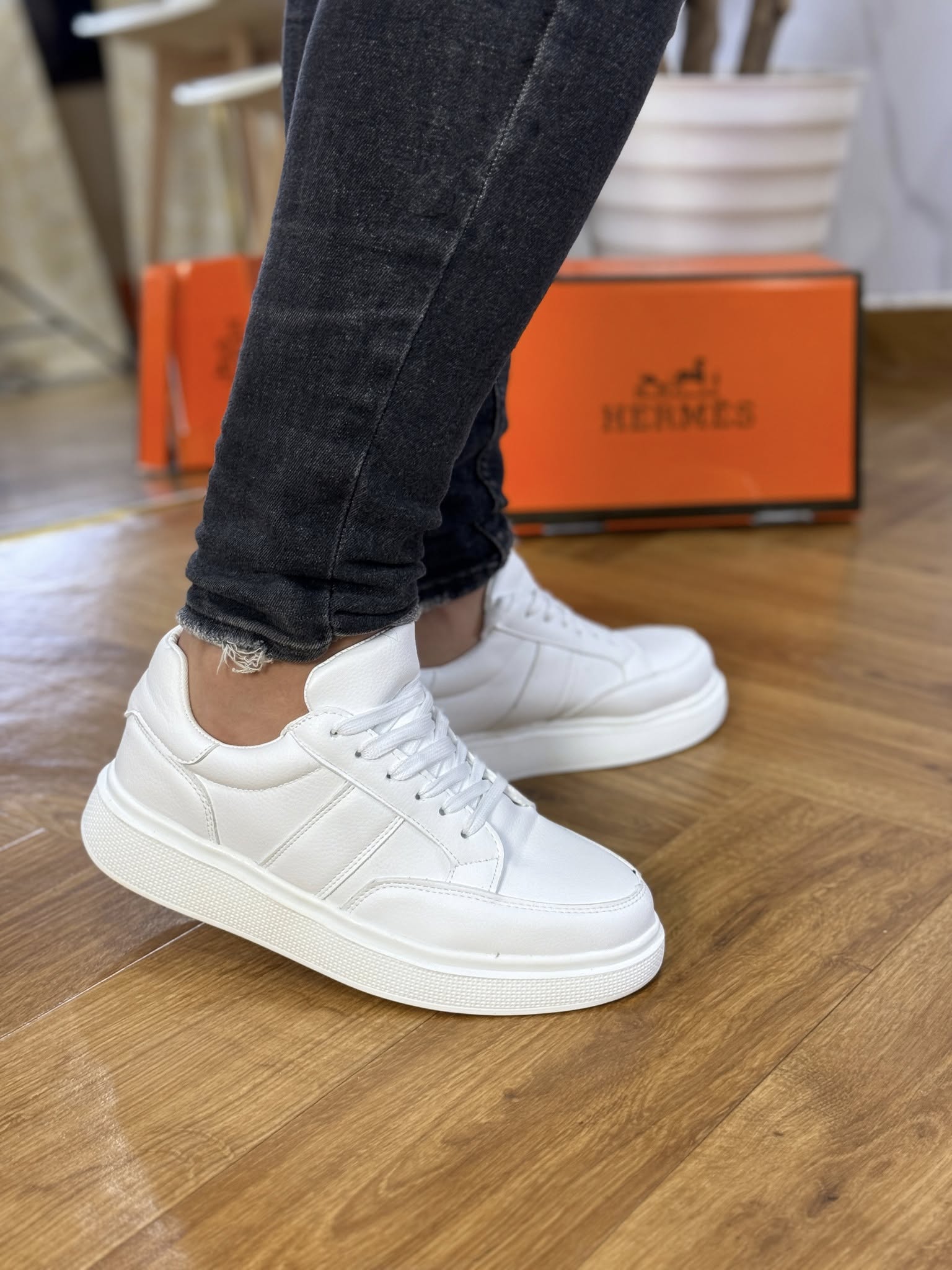 Pack – Sacoche & baskets