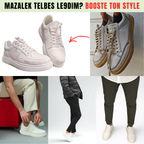 Baskets Wahda Tbeddel Look Dyalek (Plus Sacoche Offerte)