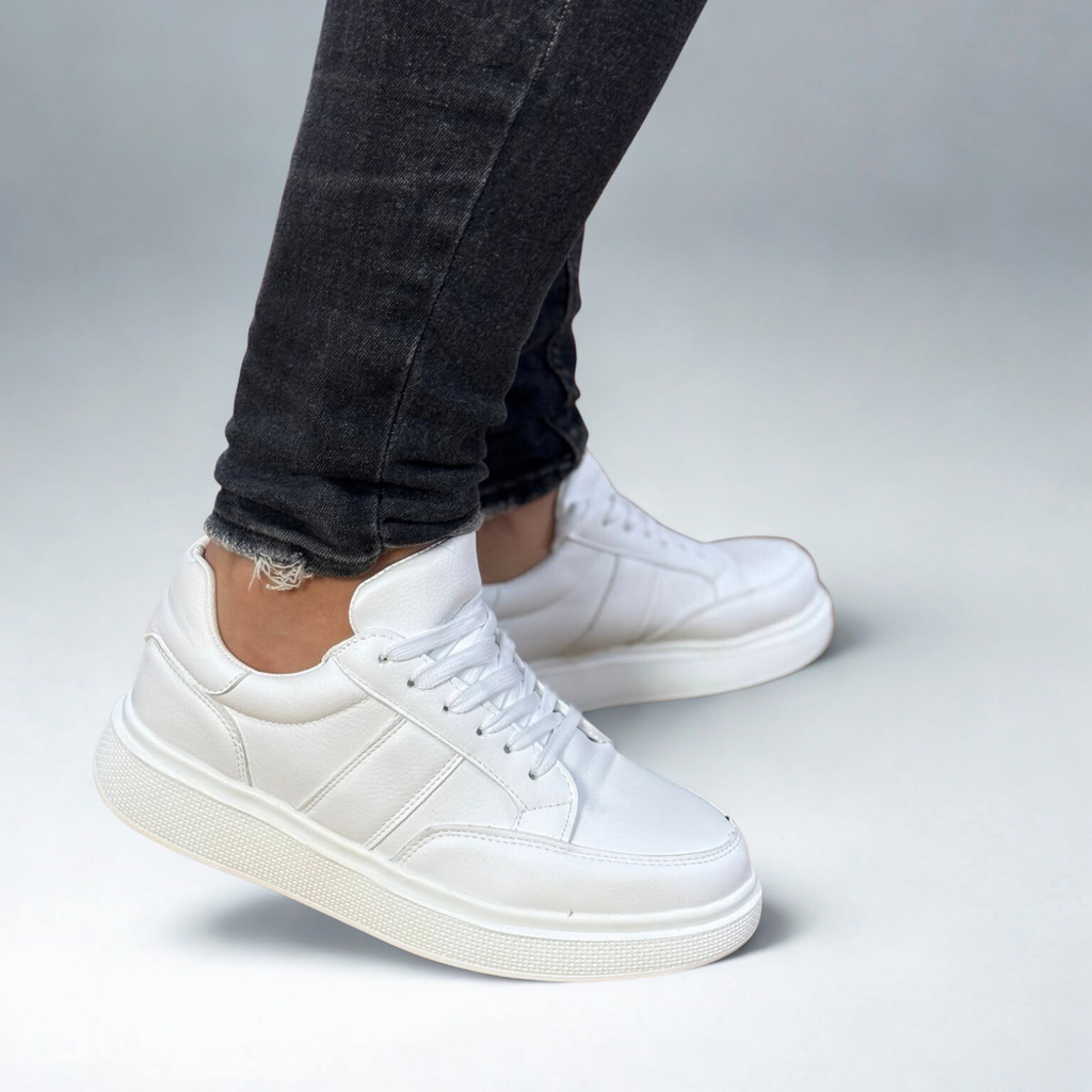 Baskets Wahda Tbeddel Look Dyalek (Plus Sacoche Offerte)